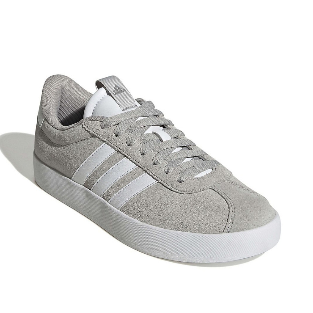 Adidas Grand Court 3.0 Women Grey Sneakers Size 9